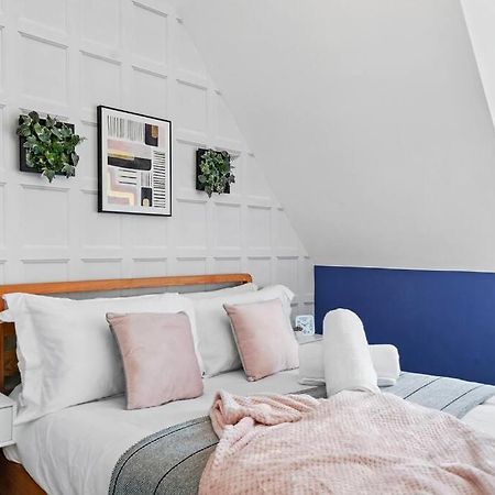 The Chaucer Suite - Exceptionally Stylish - Sleeps 4 Canterbury Exterior photo