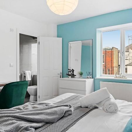 The Chaucer Suite - Exceptionally Stylish - Sleeps 4 Canterbury Exterior photo