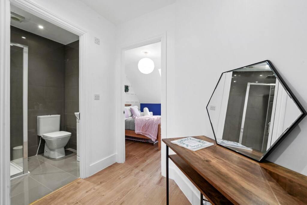 The Chaucer Suite - Exceptionally Stylish - Sleeps 4 Canterbury Exterior photo
