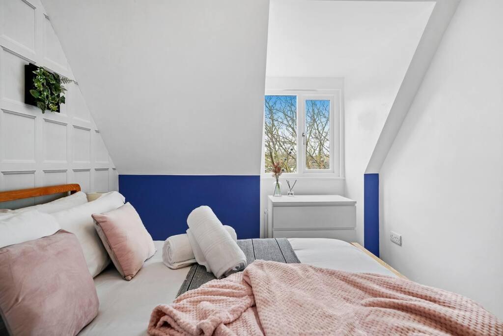 The Chaucer Suite - Exceptionally Stylish - Sleeps 4 Canterbury Exterior photo