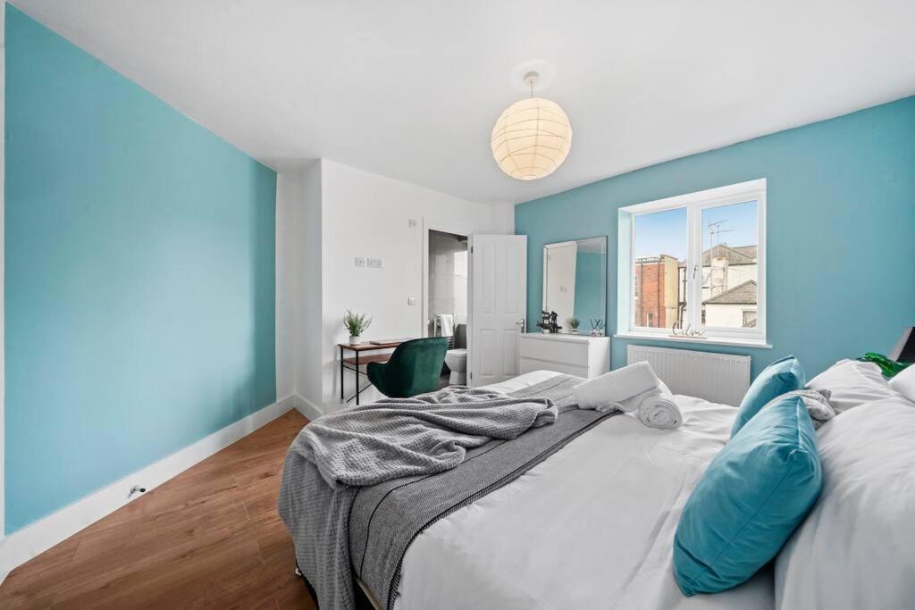 The Chaucer Suite - Exceptionally Stylish - Sleeps 4 Canterbury Exterior photo