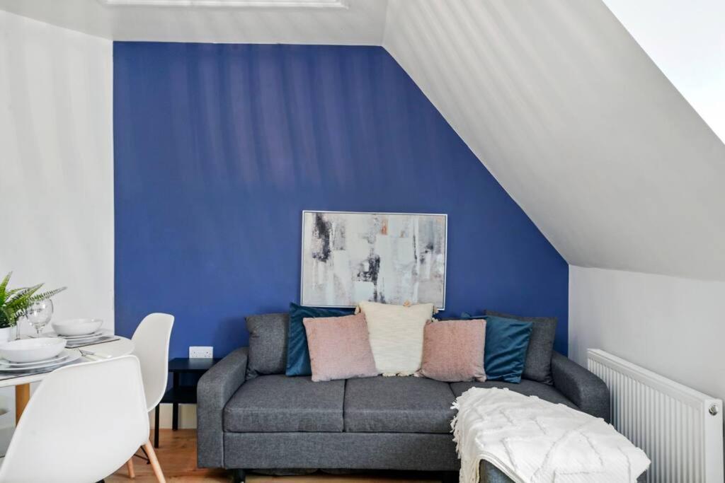The Chaucer Suite - Exceptionally Stylish - Sleeps 4 Canterbury Exterior photo